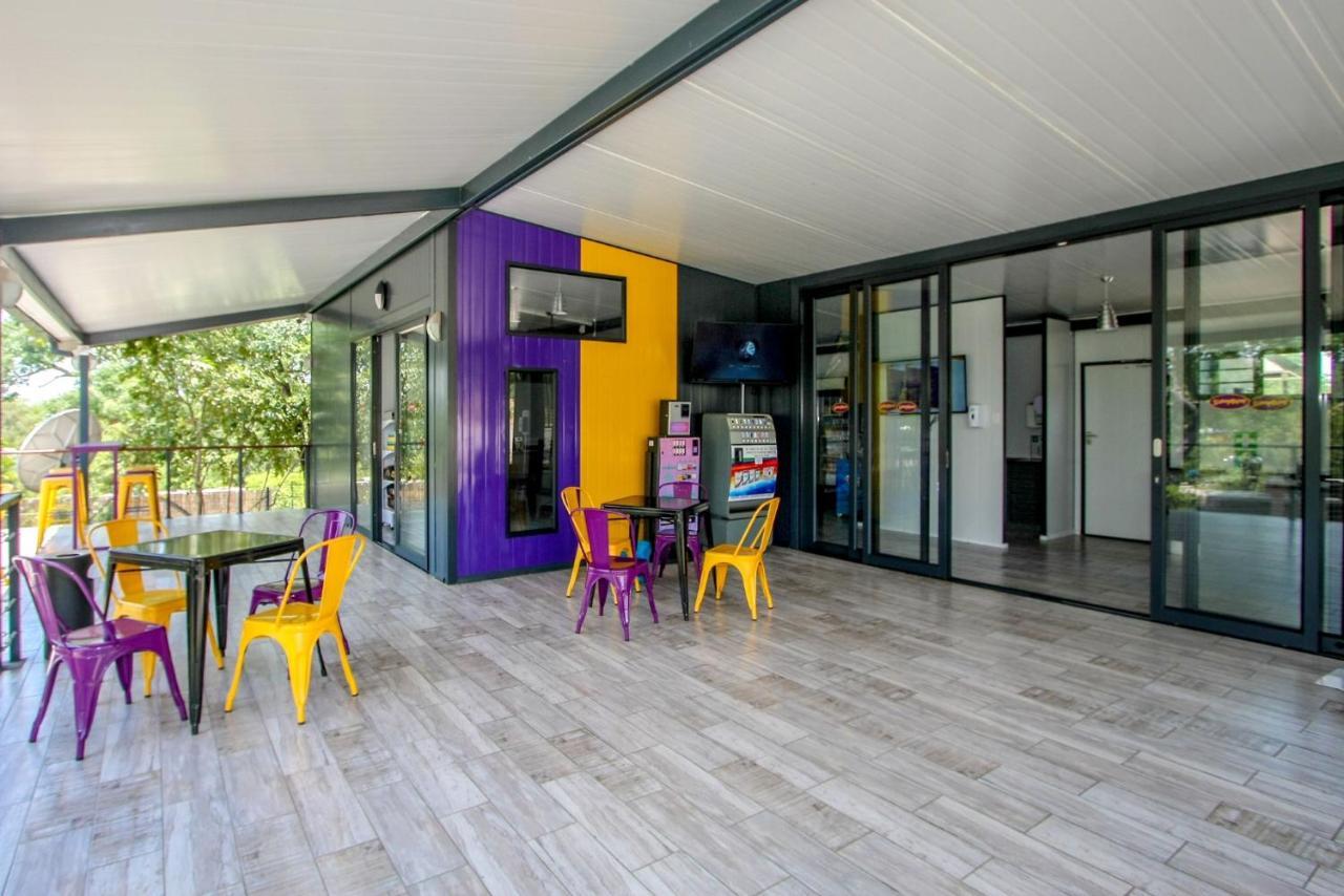 Sleepover Kruger Gate Skukuza Zewnętrze zdjęcie