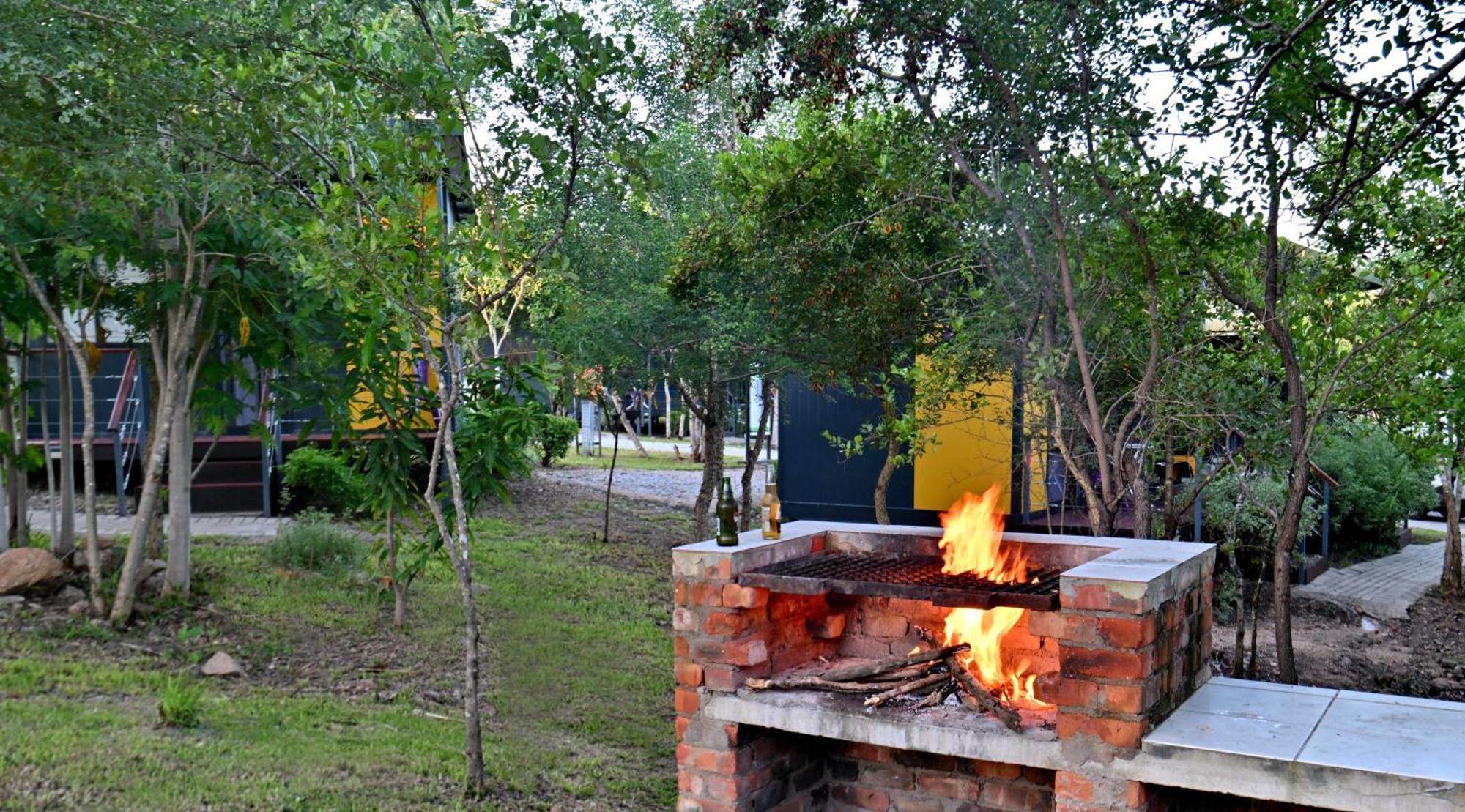 Sleepover Kruger Gate Skukuza Zewnętrze zdjęcie